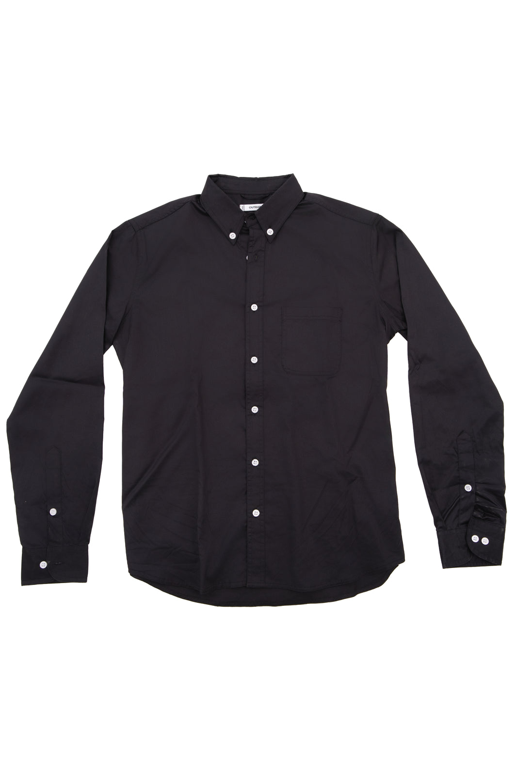 Formal Twill – Black-Formal Twill – Black