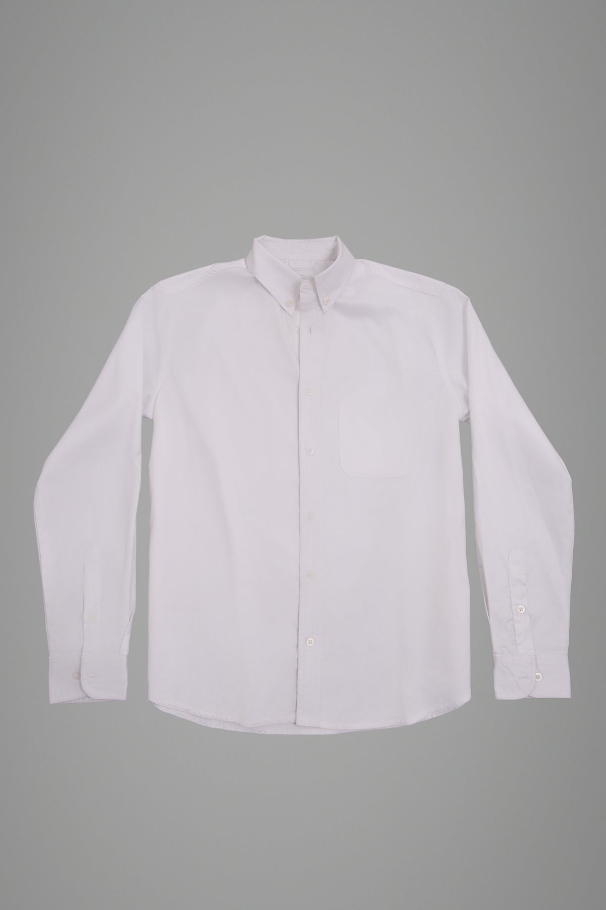 Formal Twill – White-Formal Twill – White