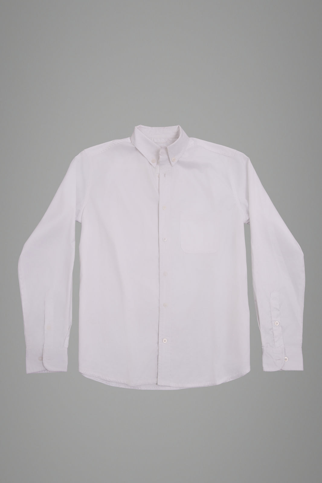 Formal Twill – White-Formal Twill – White