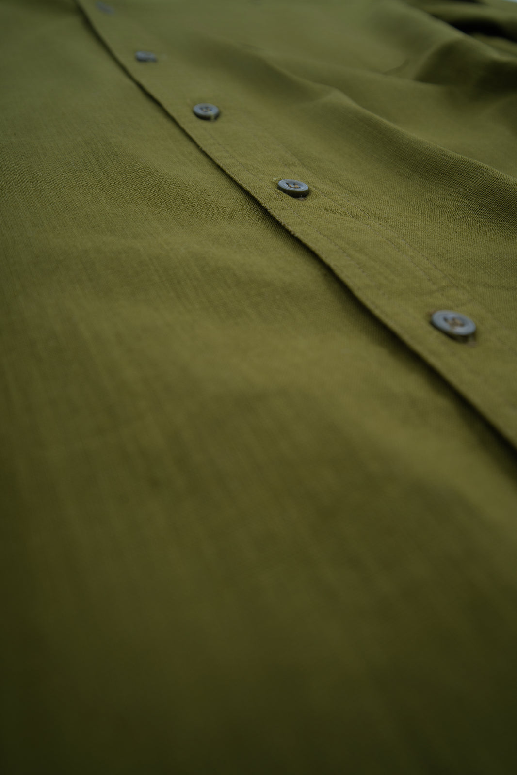 Linen – Khaki Green-Linen – Khaki Green