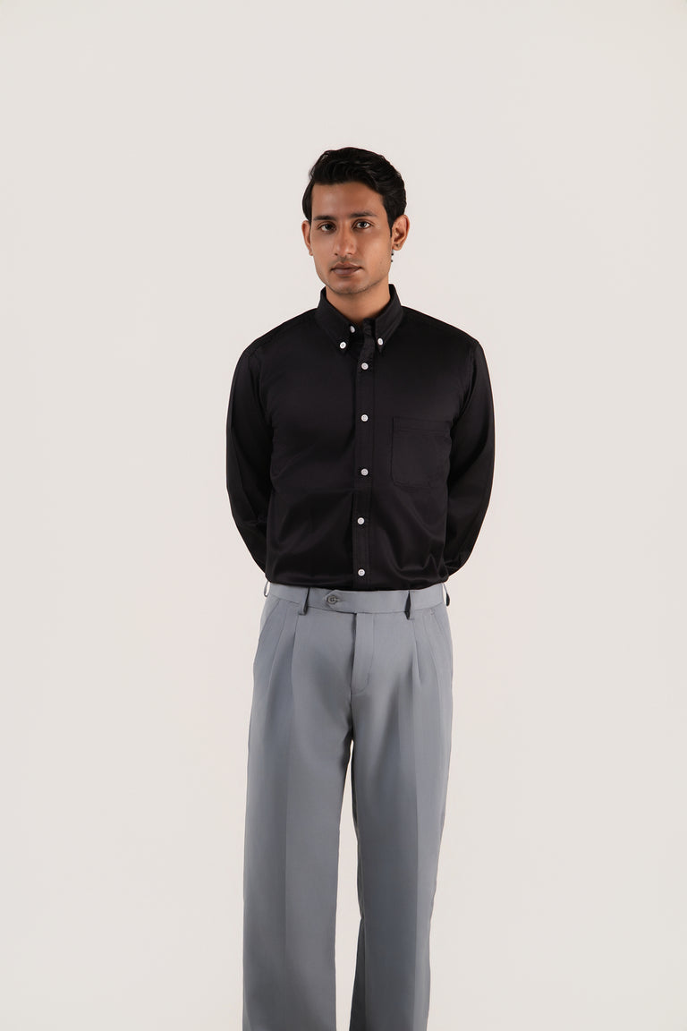Formal Twill – Black